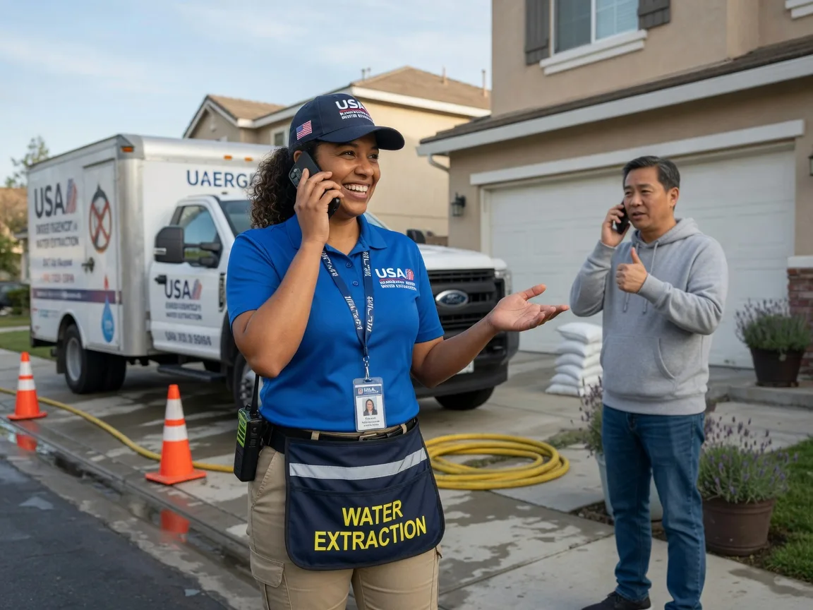 Emergency Water Removal Mammoth, WV FAQs